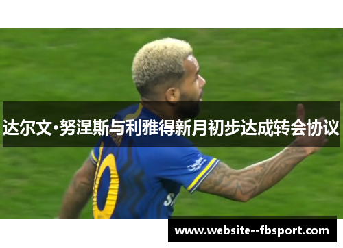 达尔文·努涅斯与利雅得新月初步达成转会协议 达尔文·努涅斯与利雅得新月初步达成转会协议