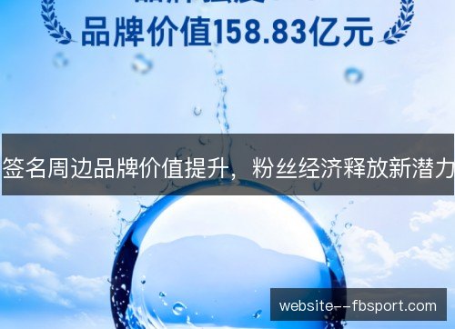 签名周边品牌价值提升,粉丝经济释放新潜力 签名周边品牌价值提升,粉丝经济释放新潜力